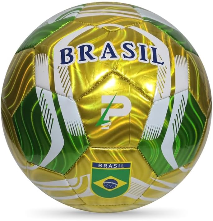 World Edition Country Training Soccer Ball