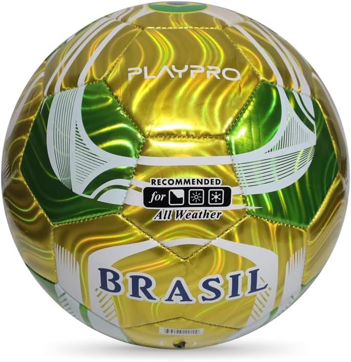 World Edition Country Training Soccer Ball