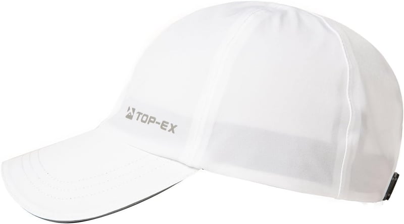 Waterproof Baseball Cap for Men - Oversize XL to XXXL