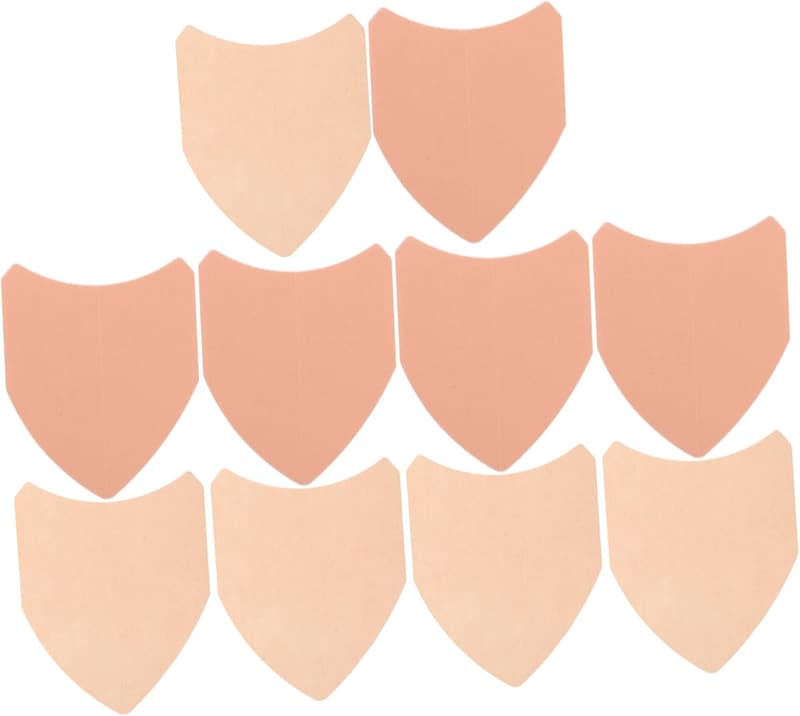 10pcs Women's Running & Sports Chafing Stickers for Comfort