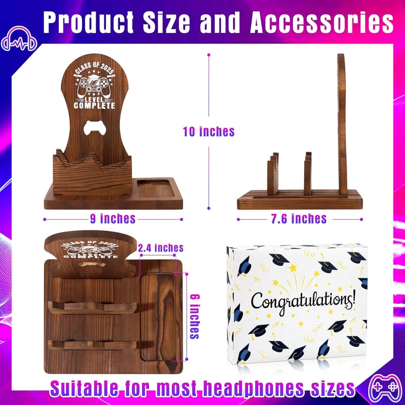 2025 Graduation Gift for Him - Master’s & PhD Achievement