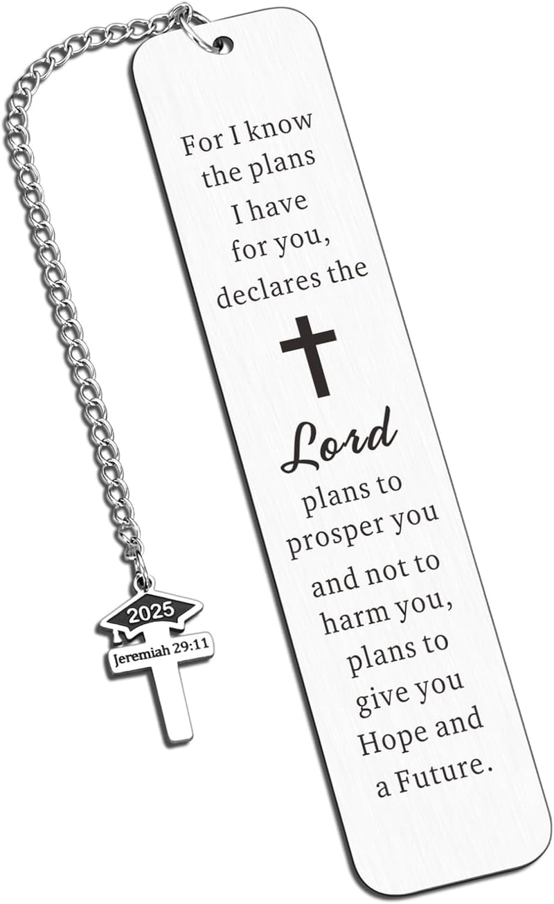 Graduation Bookmarks for Readers | Class of 2025