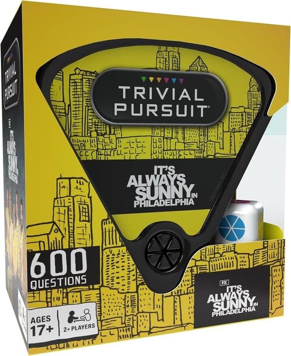 It's Always Sunny in Philadelphia Trivia Game - Quickplay Edition