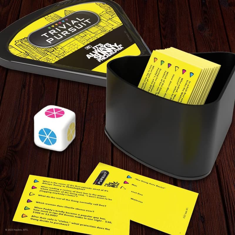 It's Always Sunny in Philadelphia Trivia Game - Quickplay Edition