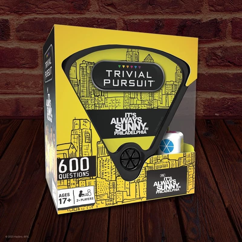 It's Always Sunny in Philadelphia Trivia Game - Quickplay Edition
