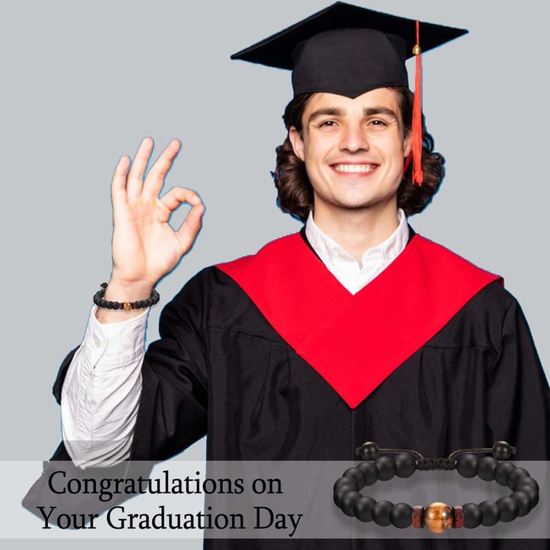 Men's Bracelet Gift for First-Time Dads - Birthday & Father's Day