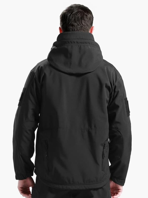 Men's Waterproof Soft Shell Military Tactical Jacket