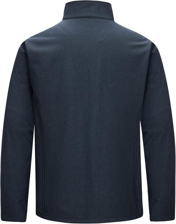 Men's Waterproof Lightweight Softshell Jacket for Hiking