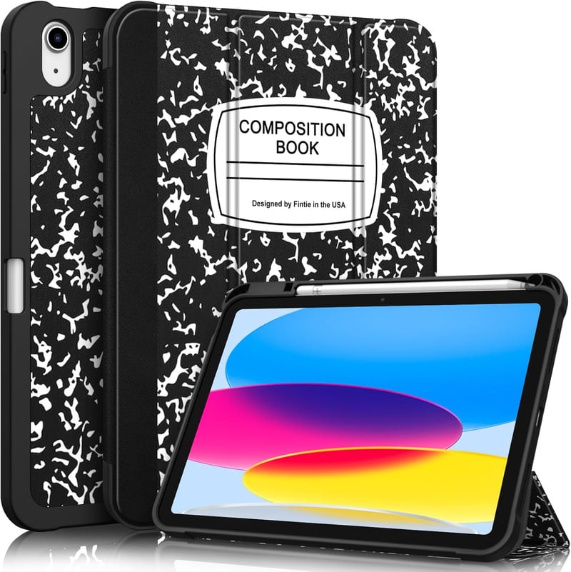 Fintie Flexible TPU Stand Case for 11