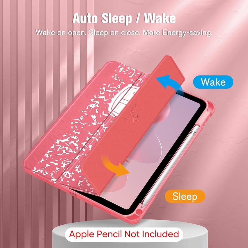 Fintie Slim Shockproof Case for iPad 11