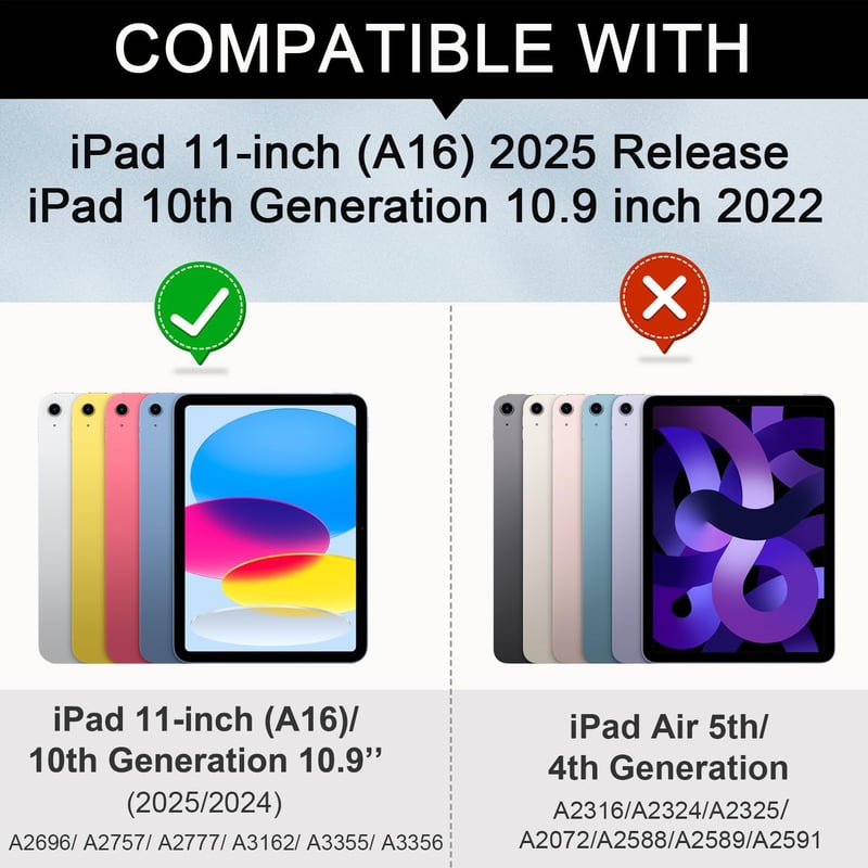 Leather iPad 11