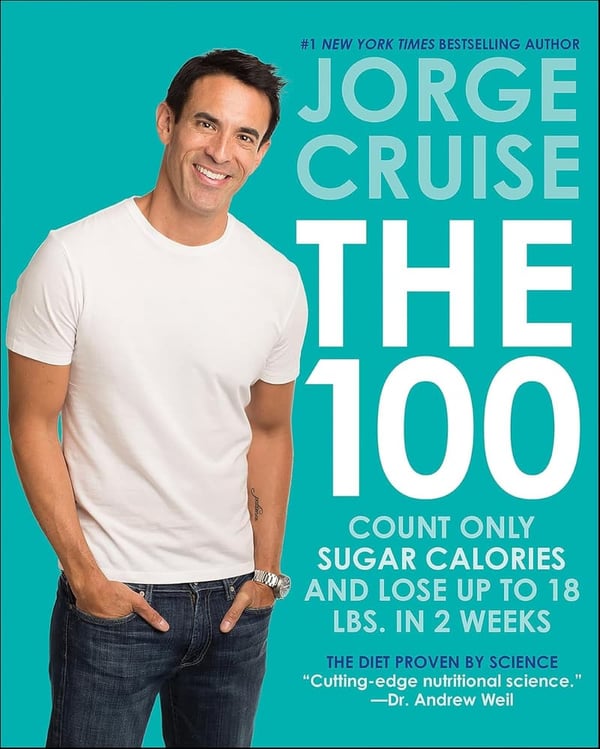 100-Calorie Sugar Tracker for Fast Weight Loss