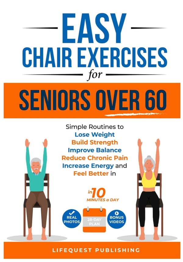 Chair Exercises for Seniors: Quick Routines for Strength and Balance