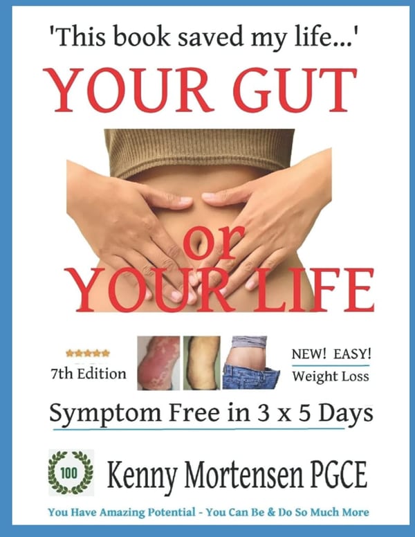 Lose Weight Fast & Reverse Inflammation: Your Gut or Your Life