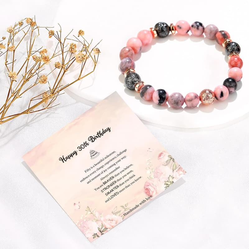 30th Birthday Gifts for Her - Unique Ideas for Women