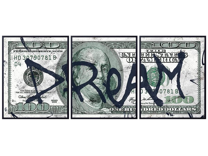 Motivational Wall Art for Entrepreneurs - 8x10 Prints