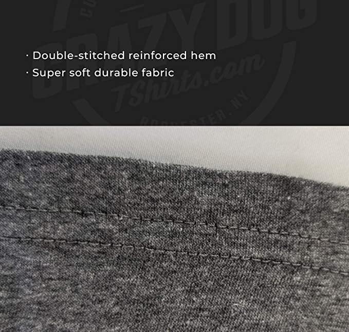 Funny Uncle Graphic Tee for Men - Crazy Dog Funcle Definition Shirt
