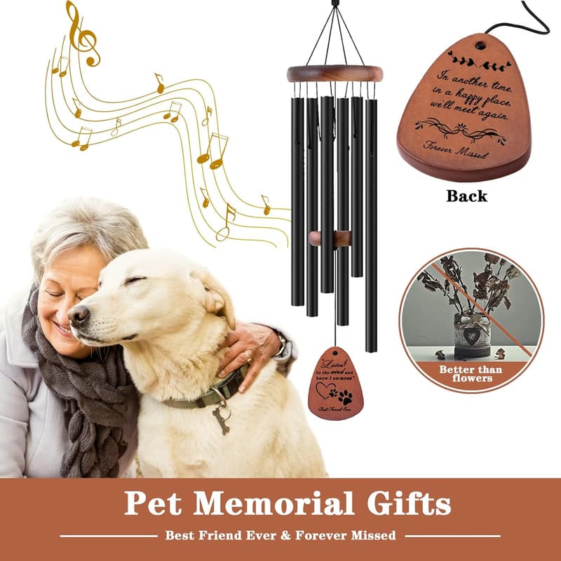 Pet Loss Wind Chimes – 28