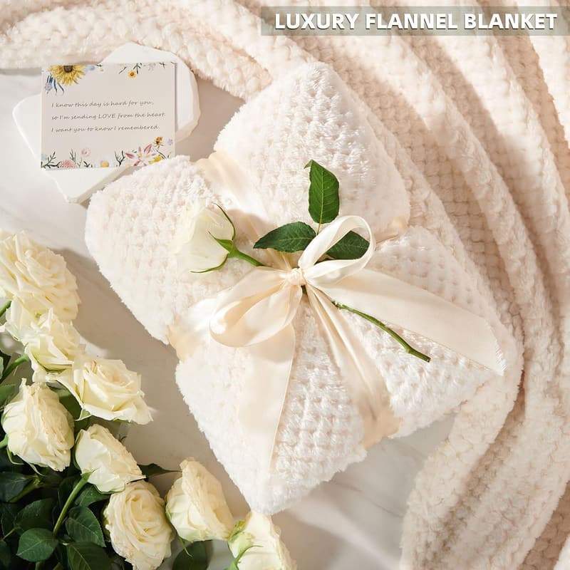 Sympathy Care Package for Women - Bereavement Gift Basket