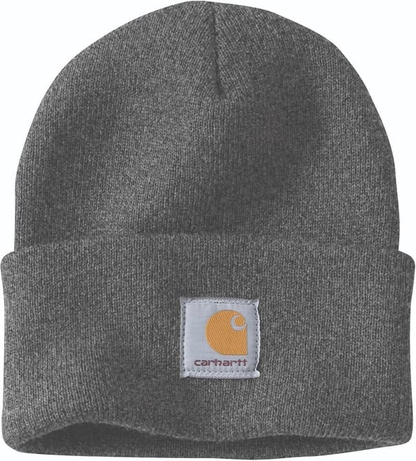 Men's Knit Cuffed Beanie by Carhartt