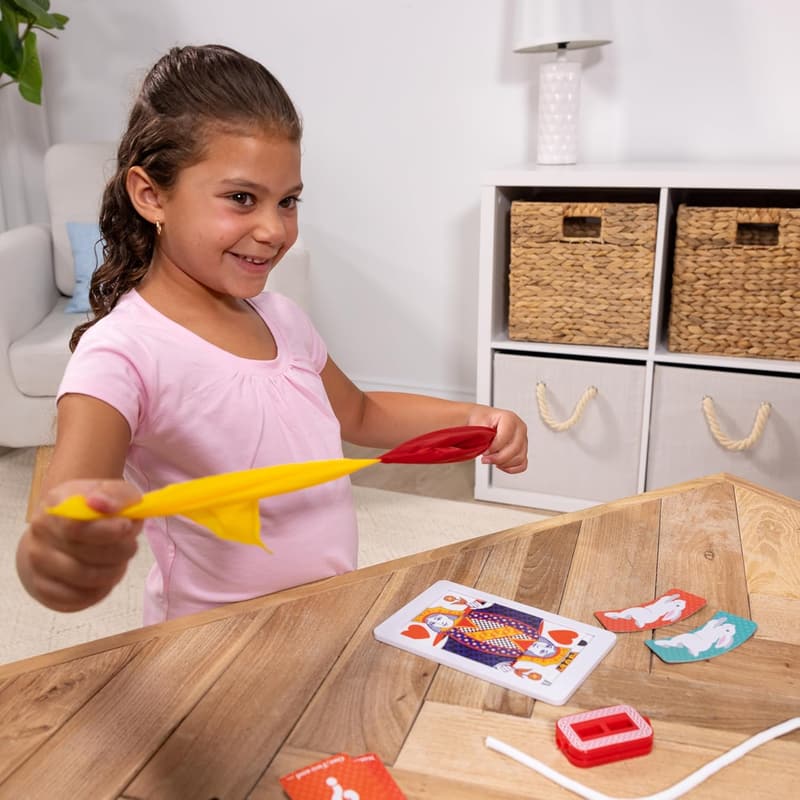 Melissa & Doug Abracadabra Magic Tricks Set (10 pcs)