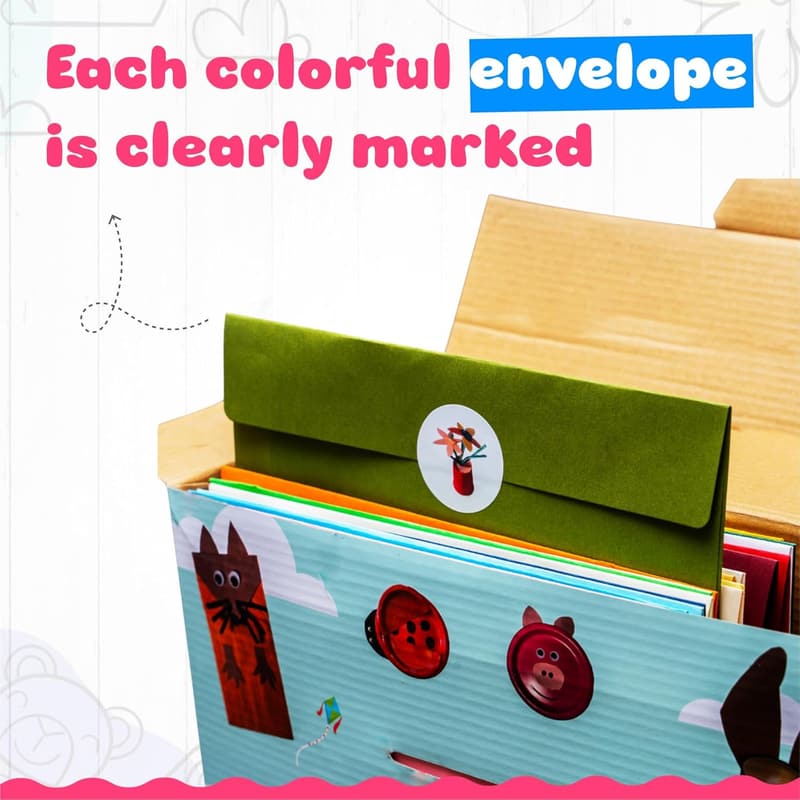 Award-Winning Paper Crafts for Kids Ages 4-8
