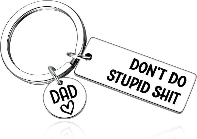 Graduation Keychain for Teens - 