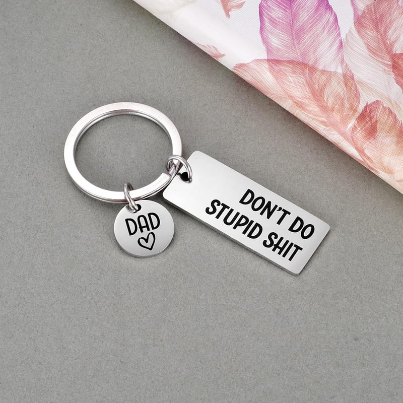 Graduation Keychain for Teens - 