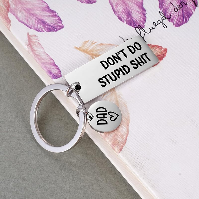 Graduation Keychain for Teens - 
