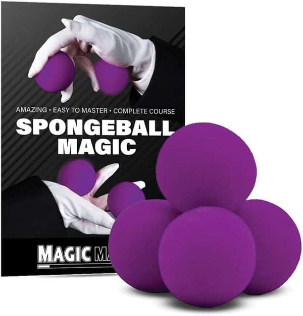 Ultimate Magic Trick Kit - 350 Tricks for Aspiring Magicians