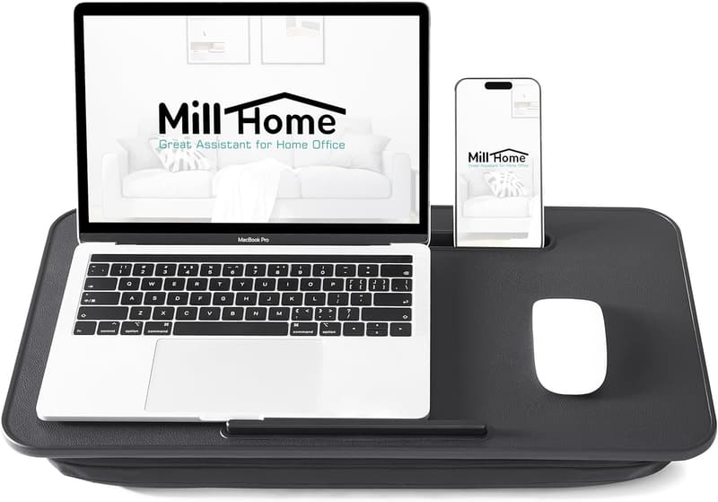 Portable Lap Desk for Laptops up to 17.3