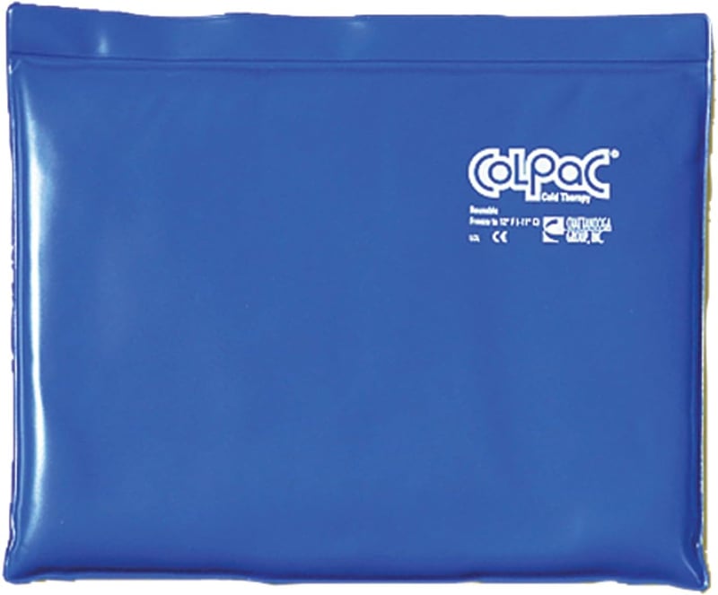Chattanooga ColPac Blue Gel Ice Pack for Pain Relief (11