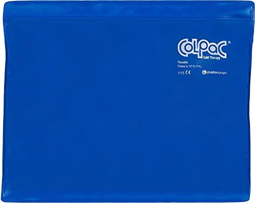 Chattanooga ColPac Blue Gel Ice Pack for Pain Relief (11