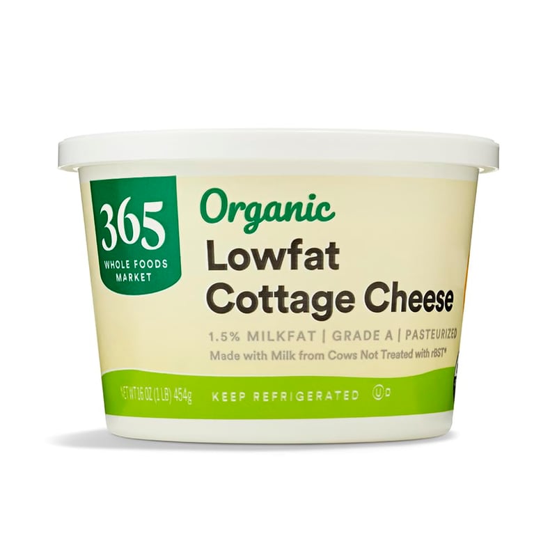 Organic Low Fat Cottage Cheese, 16 oz