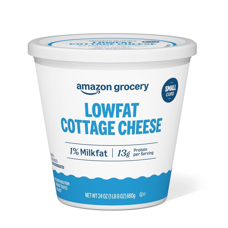 Low Fat Small Curd Cottage Cheese, 24 Oz