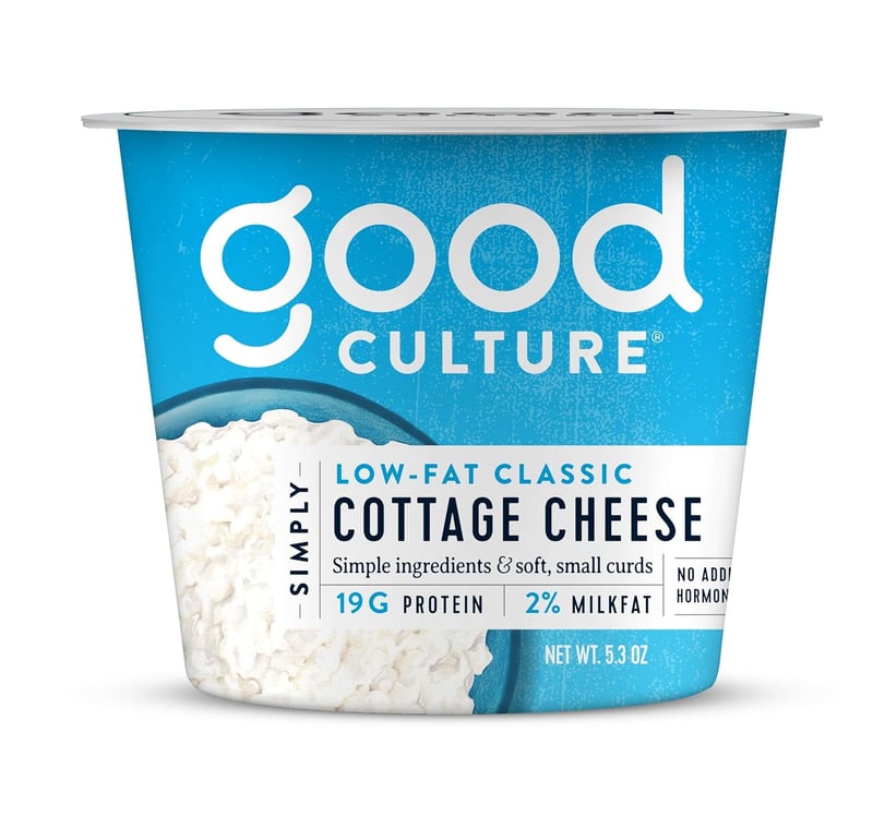 Good Culture 2% Low-Fat Classic Cottage Cheese, 5.3 Oz