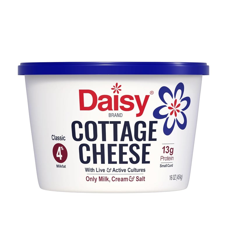 16 oz Daisy 4% Cottage Cheese