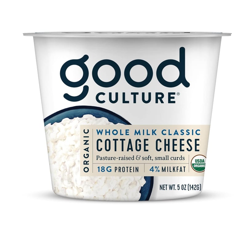 Organic Classic Cottage Cheese 4% - 5 oz
