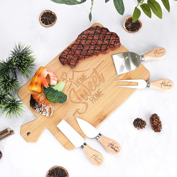 Housewarming Gift Basket for Couples - New Home Essentials