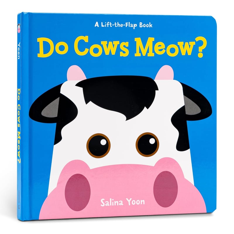 Lift-the-Flap Book: Do Cows Meow?