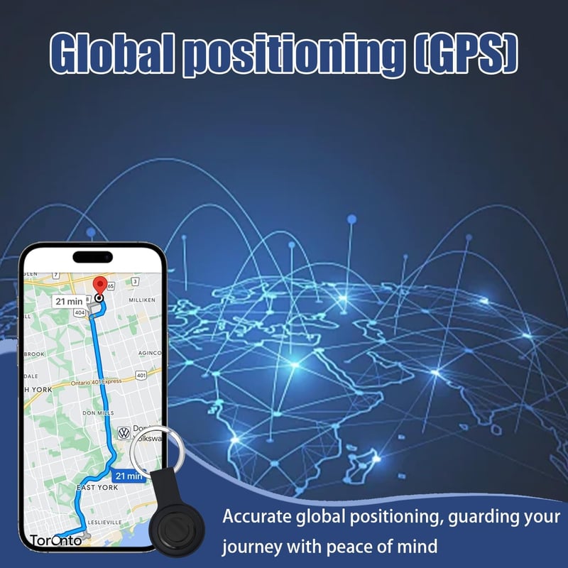 GPS Tracker for Vehicles & Pets - Subscription & SIM-Free