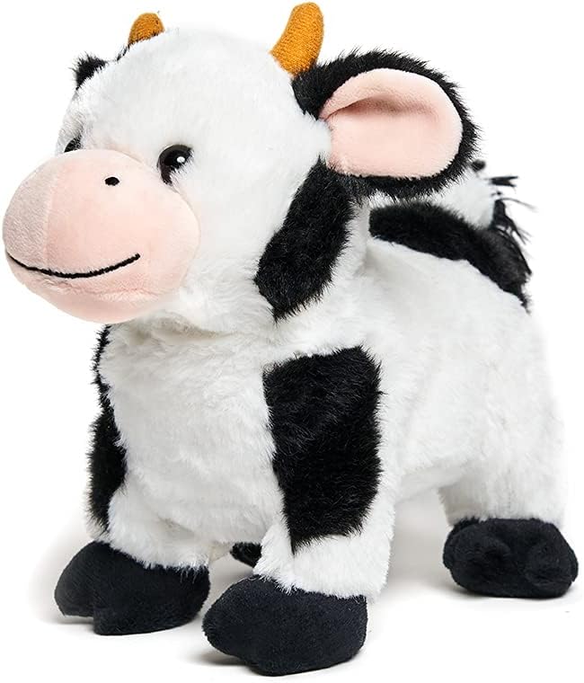 Animated Singing Cow Plush - Cuddle Barn Barnyard Buddies