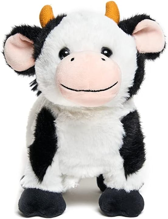Animated Singing Cow Plush - Cuddle Barn Barnyard Buddies