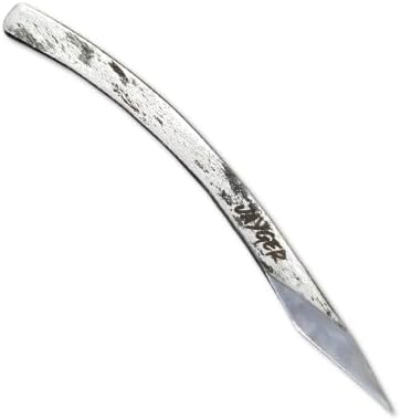 Handmade Kiridashi Knife | 12C27 Steel | Precision Crafting Tool