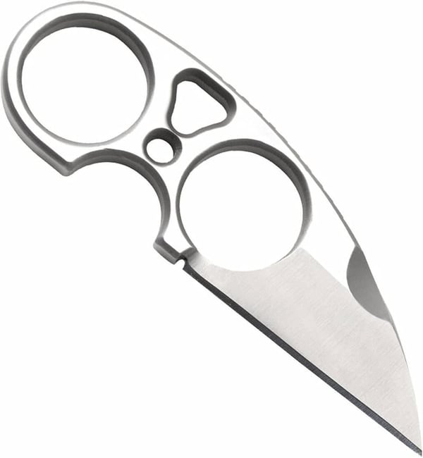 Fixed Blade Snarl Knife