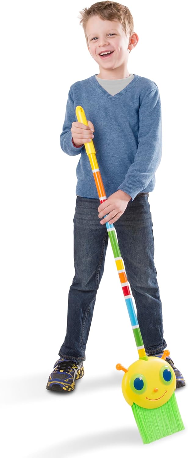 Sunny Patch Giddy Buggy Broom - Pretend Play Toy for Kids