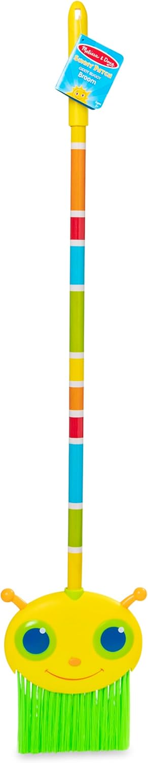 Sunny Patch Giddy Buggy Broom - Pretend Play Toy for Kids