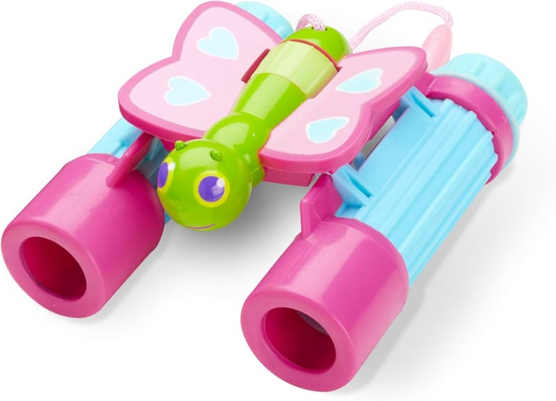 Sunny Patch Butterfly Binoculars - Pretend Play Toy