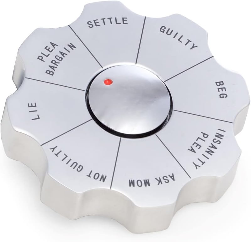 Legal Paperweight Decision Maker for Law Graduates and Judges