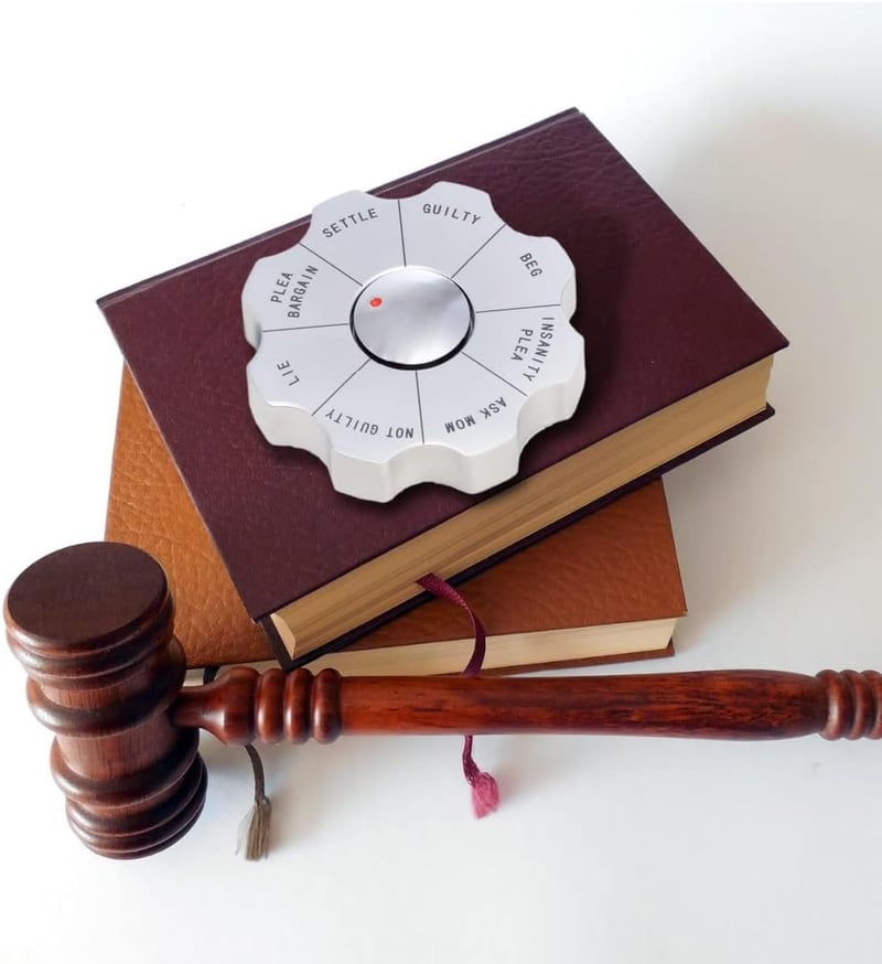 Legal Paperweight Decision Maker for Law Graduates and Judges